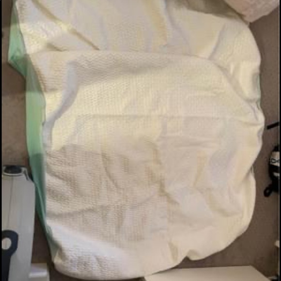 Cooling mattress protector - Picture 3 of 3